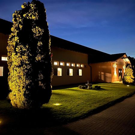 Gut Buchenhof Lejlighed Buchenberg  Eksteriør billede