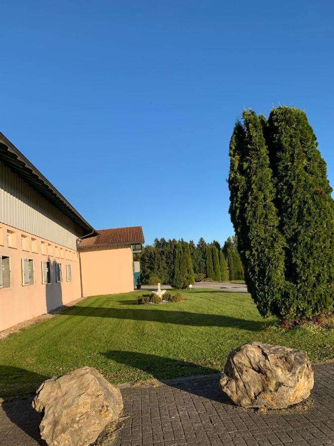 Gut Buchenhof Lejlighed Buchenberg  Eksteriør billede