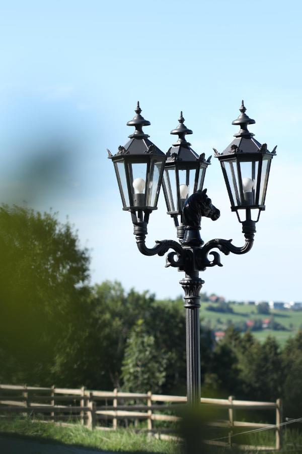 Gut Buchenhof Lejlighed Buchenberg  Eksteriør billede