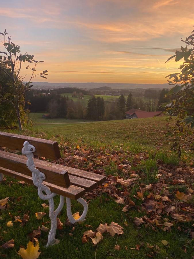 Gut Buchenhof Lejlighed Buchenberg  Eksteriør billede
