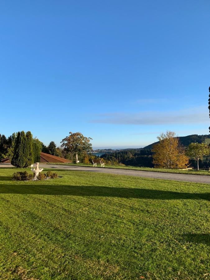 Gut Buchenhof Lejlighed Buchenberg  Eksteriør billede