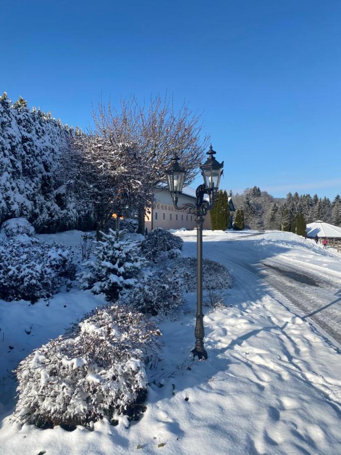 Gut Buchenhof Lejlighed Buchenberg  Eksteriør billede