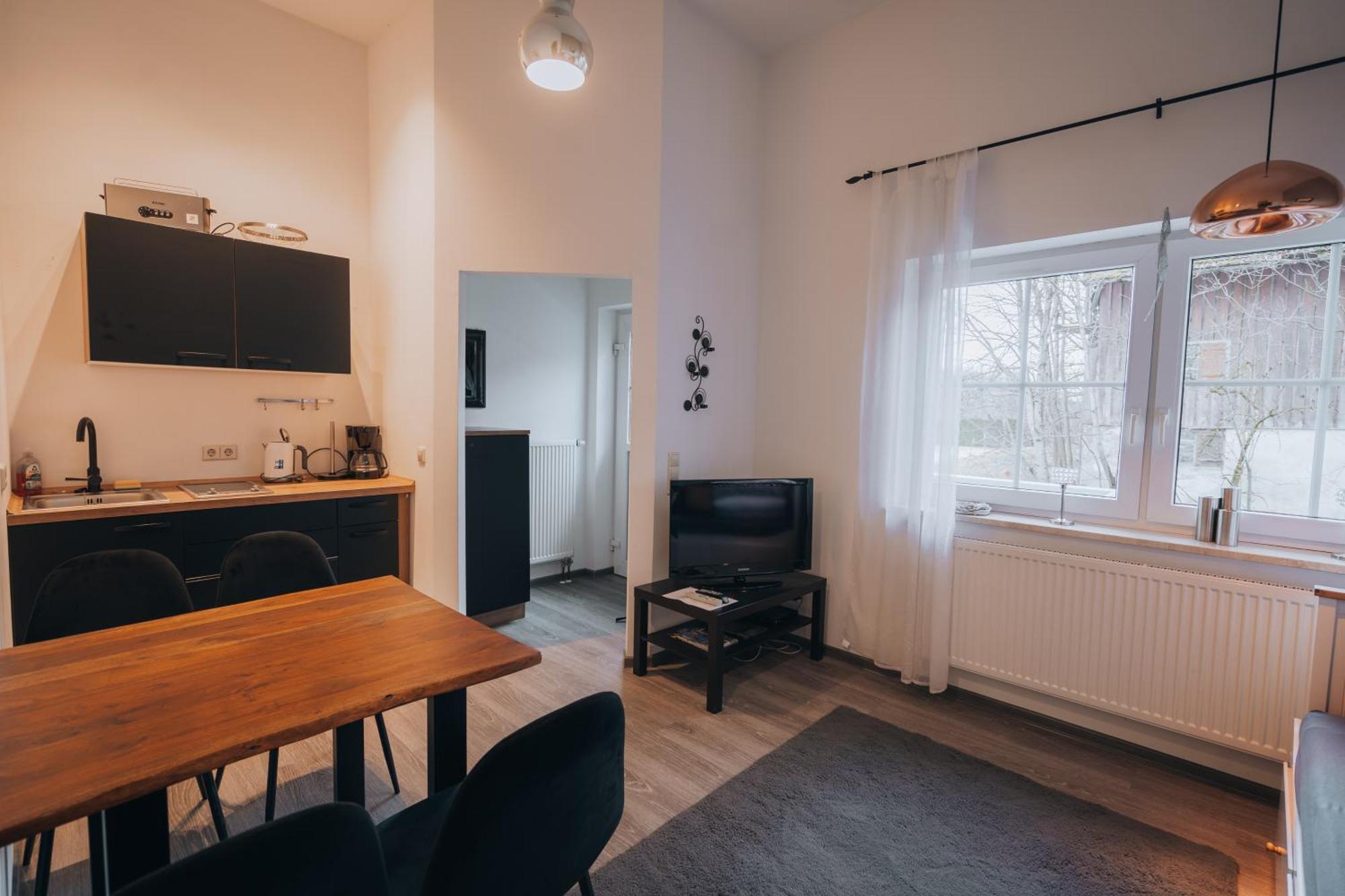 Gut Buchenhof Lejlighed Buchenberg  Eksteriør billede