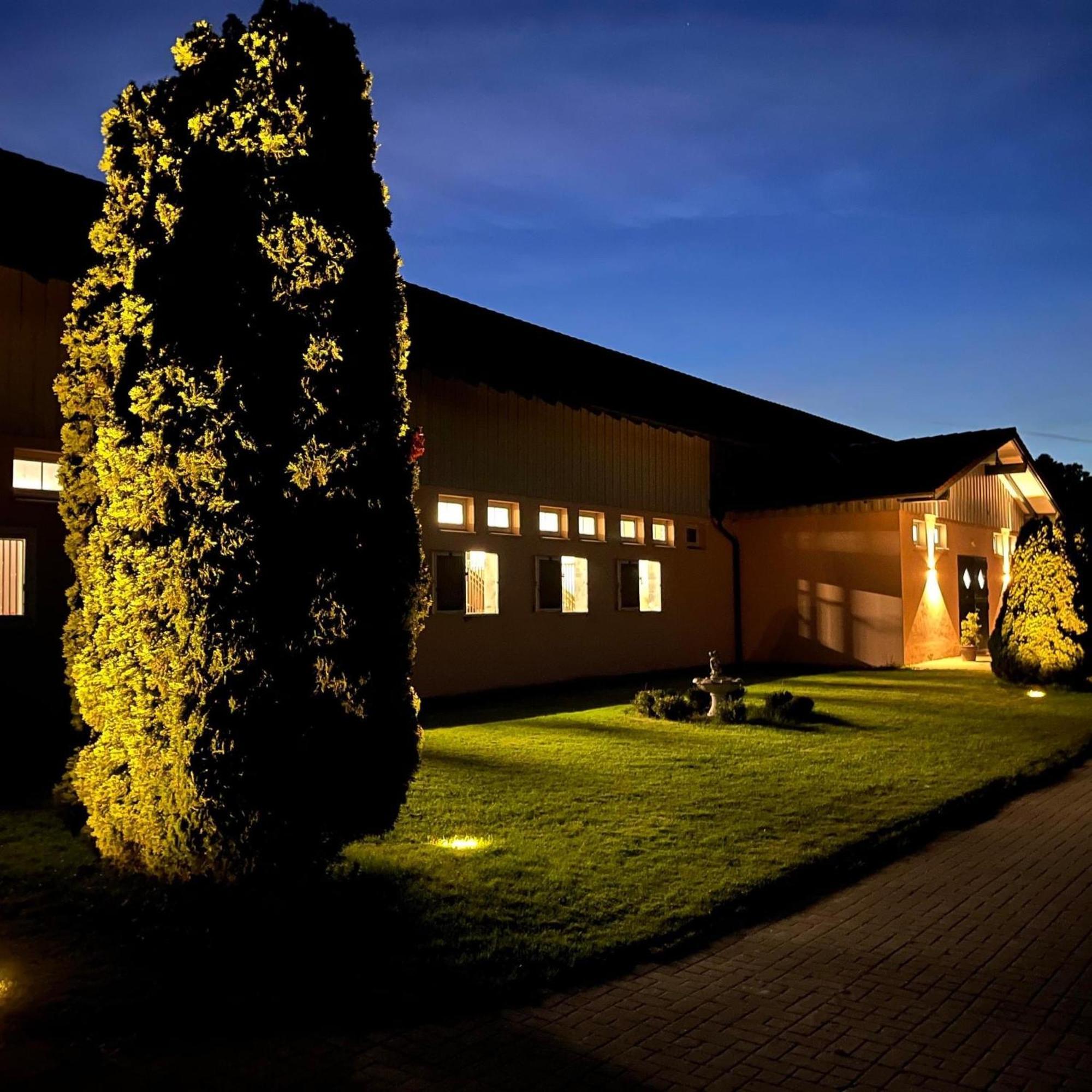 Gut Buchenhof Lejlighed Buchenberg  Eksteriør billede