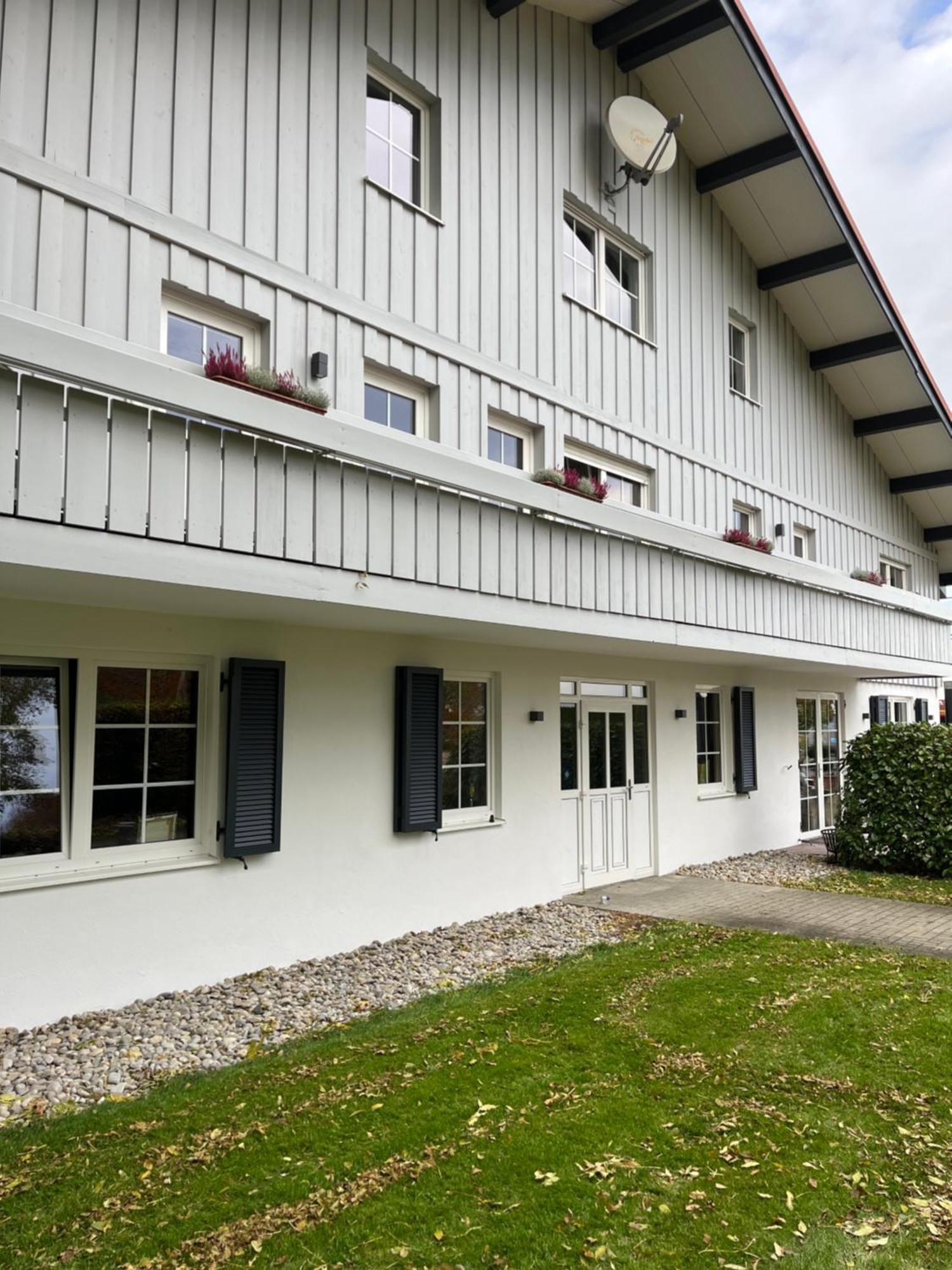 Gut Buchenhof Lejlighed Buchenberg  Eksteriør billede