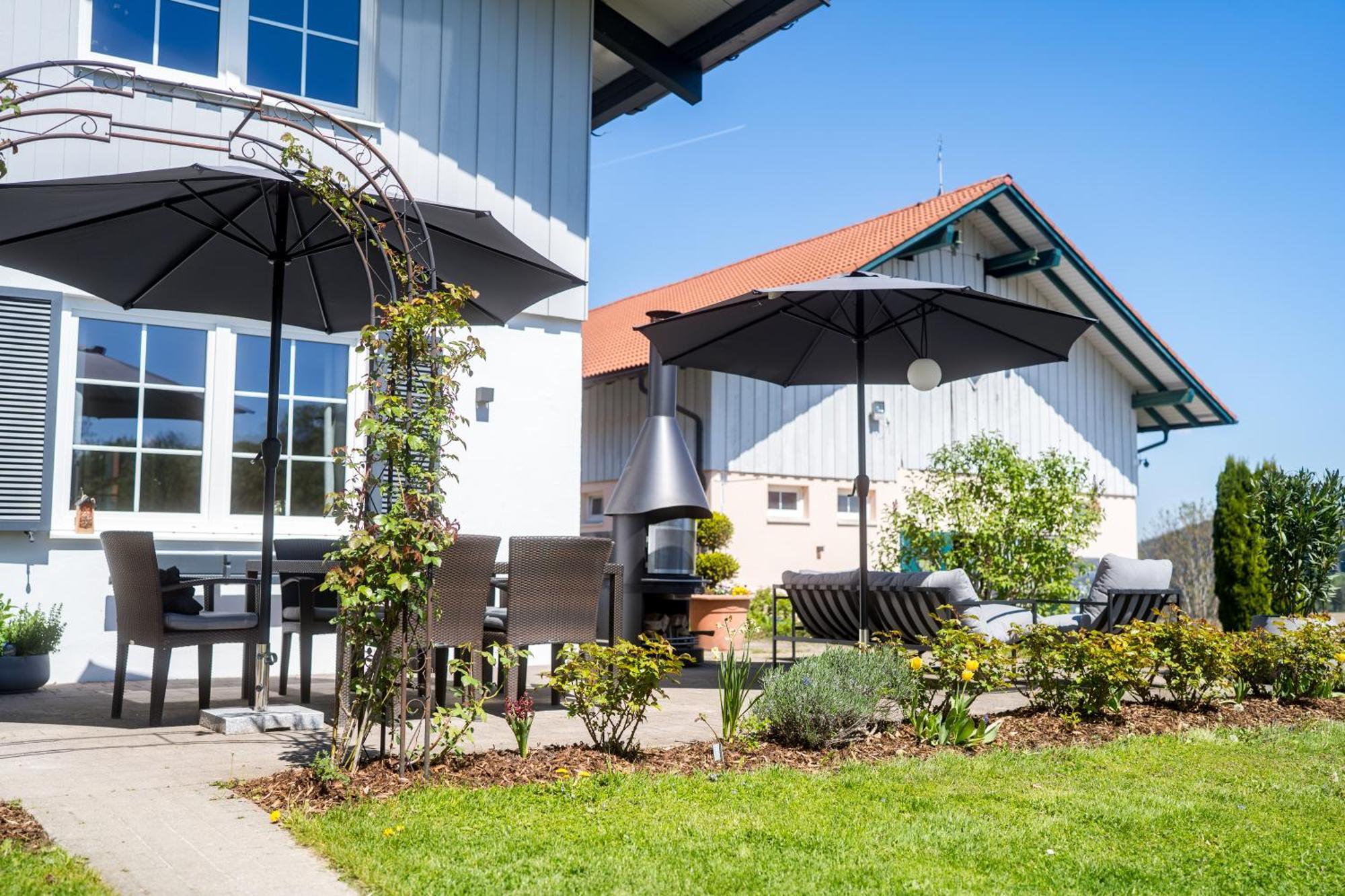 Gut Buchenhof Lejlighed Buchenberg  Eksteriør billede
