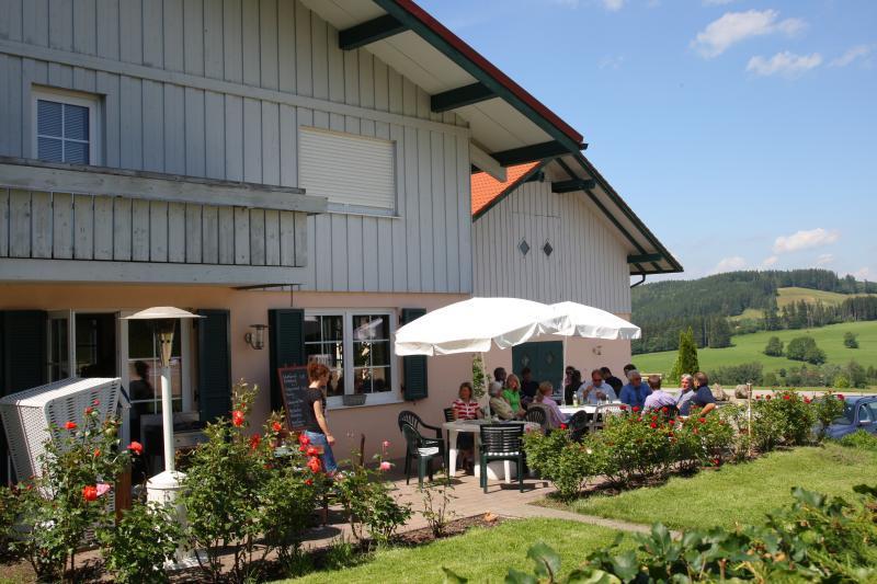 Gut Buchenhof Lejlighed Buchenberg  Eksteriør billede