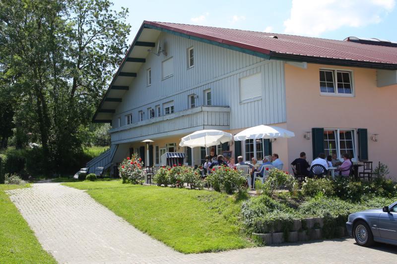 Gut Buchenhof Lejlighed Buchenberg  Eksteriør billede